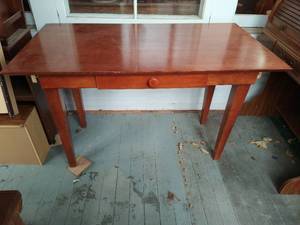 lot 399 image: Secretary Desk