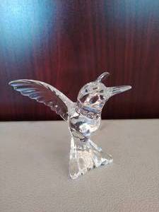 lot 60 image: Princess House- Humming Bird