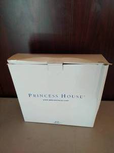 lot 83 image: Princess House- Crystal Frame
