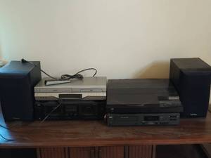lot 163 image: Collection Of Audio Equipment And Electronics