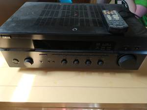 lot 164 image: Yamaha Receiver