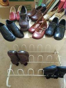 lot 193 image: Womens Shoe Lot