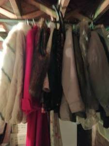 lot 429 image: Collection of Mens and Womens Jackets