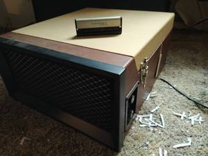 lot 438 image: Crosley Record Player