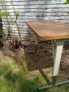 lot 446 image: Two Tables