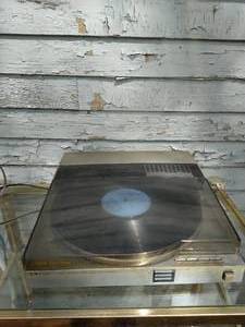 lot 454 image: LXI Series Record Player