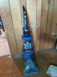 lot 466 image: Hoover Steam Vac2
