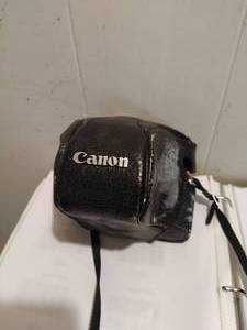 lot 473 image: Cannon A1 Camera with Lens