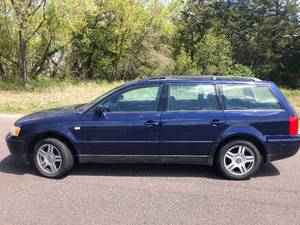 2001 Volkswagen Passat GLX 4Motion - AWD LOADED V6