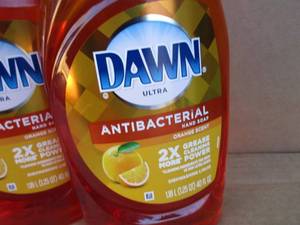 Dawn Ultra Antibacterial