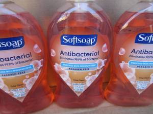 Softsoap Antibacterial
