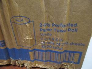 Paper Towels