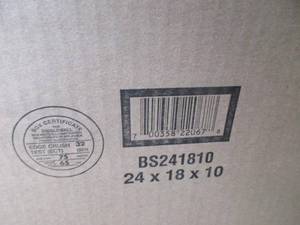 Shipping Boxes