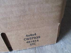 Small Shipping Boxes