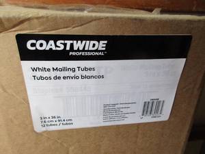 Mailing Tubes