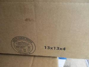 Shipping Boxes