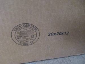 Shipping Boxes