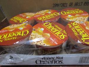 Honey Nut Cheerios