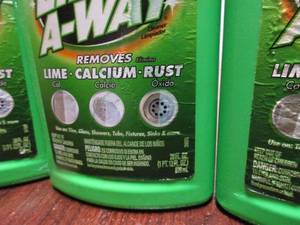 Lime-A-Way