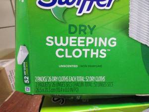 Swiffer Dry Sweeping Cloths