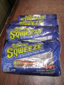Sqwincher Sqweeze Freezer Pops