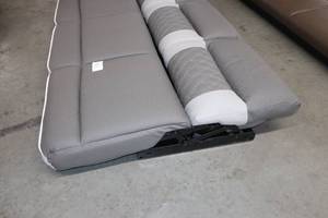 lot 36 image: New Modern Jack Knife Sofa Sleeper