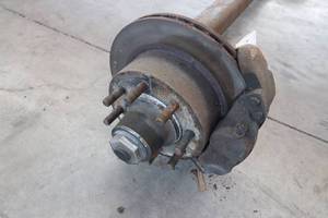 lot 16 image: 8000# Dexter Axle - 8 Bolt