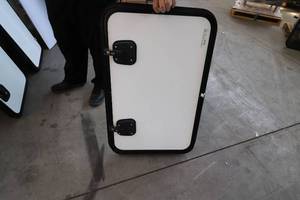 lot 63 image: New RV Compartment Door