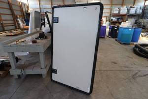 lot 65 image: New RV Compartment Door