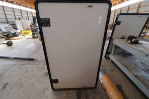 lot 66 image: New RV Compartment Door