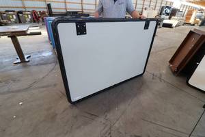 lot 72 image: Used RV Compartment Door
