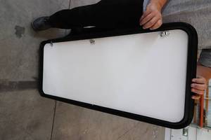 lot 74 image: New RV Compartment Door