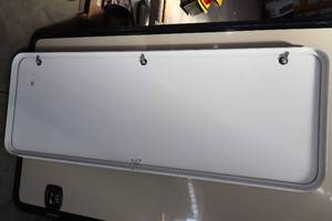 lot 86 image: New RV Compartment Door