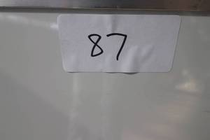 lot 87 image: New RV Compartment Door