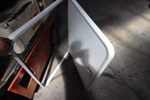 lot 88 image: New RV Compartment Door