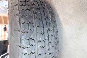 lot 102 image: Spare Tire 20575R15