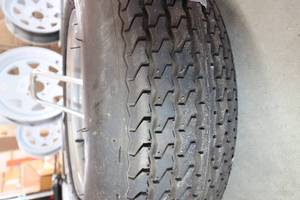 lot 104 image: New Spare Tire 20575R14