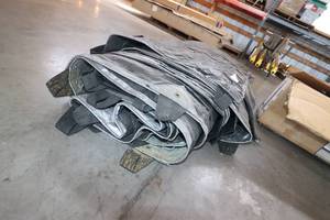 lot 114 image: Heavy Duty Tarp