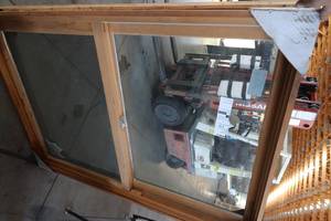lot 129 image: New 60x42 Marvin Sliding Window Dual Pane