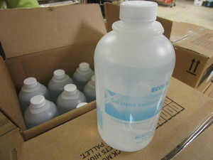ECO-LAB GEL HAND SANITIZER - BULK CASES