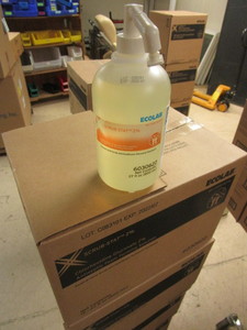 ECO-LAB SCRUB-STAT 2% SURGICAL HAND SCRUBHEALTHCARE PERSONNEL HANDWASH - BULK CASES