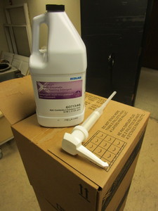 ECO-LAB OPTI-PRO MULTI-ENZYMATIC LOW FOAMING DETERGENT - BULK CASES