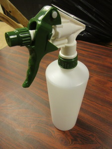 SPRAY BOTTLES - BULK SUPPLY