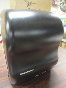 CASCADES TOWEL DISPENSERS