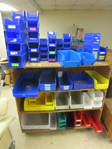 AKRO, AKRO-STYLE BINS