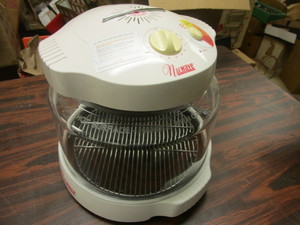NU-WAVE INFRARED OVEN