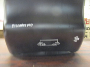 CASCADES TOWEL DISPENSERS