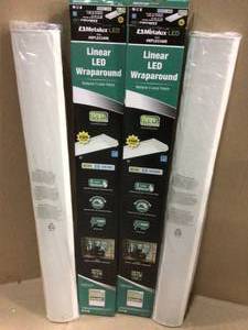 METALUX� WP WRAP LED 4FT 2300LM 4K 120V (4WPLD2340R) Customer Returns See Pictures