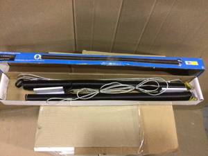 130 lbs. Extension Springs (2-Pack) by Everbilt Customer Returns See Pictures