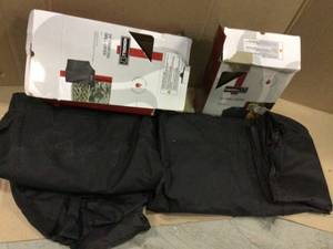 52 in. Grill Cover by Nexgrill Customer Returns See Pictures